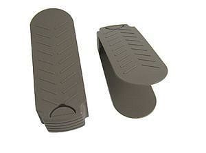 Organizador zapato 10 x 27 cm hombre gris Magla-0