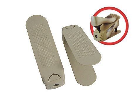 Organizador zapato 8 x 25 cm mujer gris Magla-0