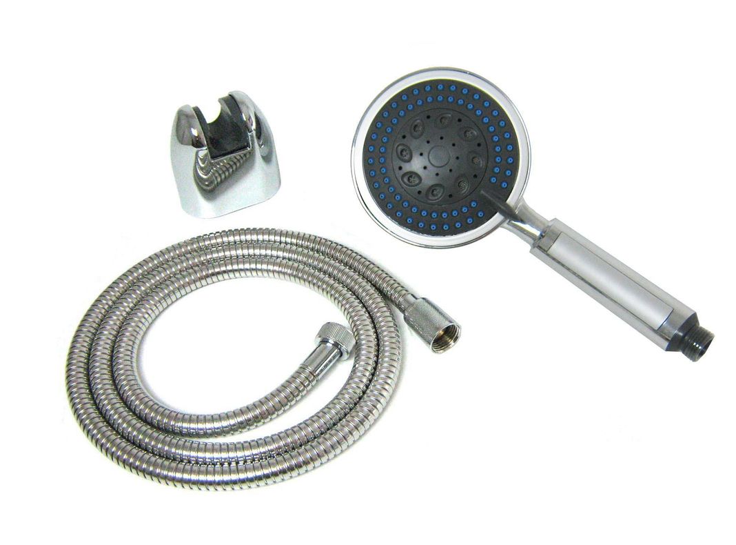 Mango ducha Moon + accesorios Duschy-0