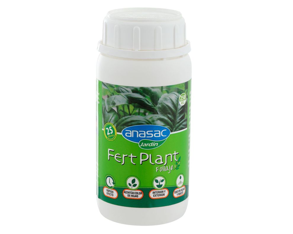 Fertilizante fert plant Follaje 250 ml-0