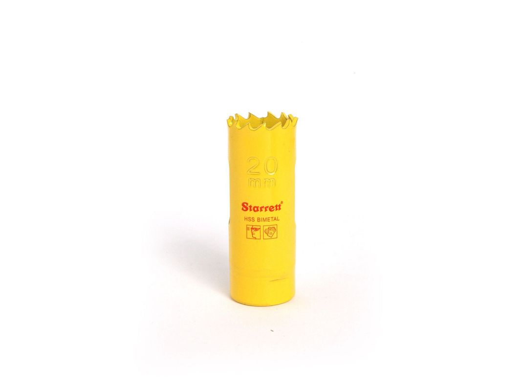 Sierra copa bimetal 20 mm Starrett-0