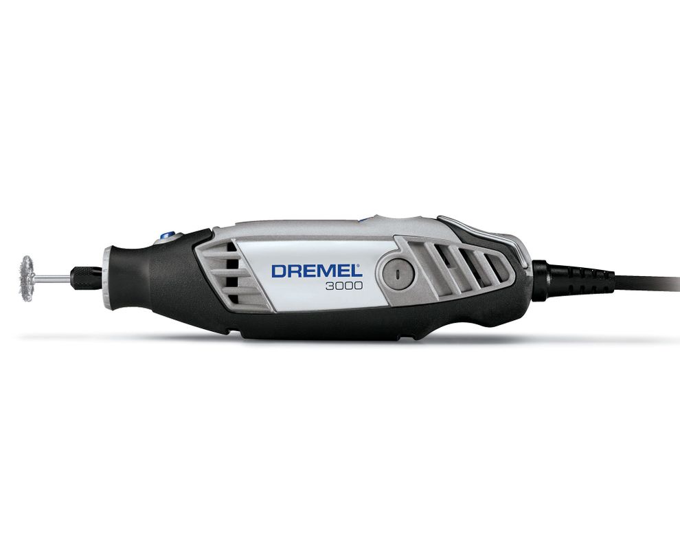 Multipropósito 120W 3000 + 27 accesorios Dremel-1