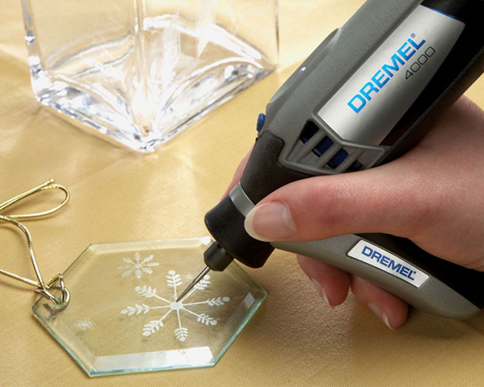 Multipropósito 120W 3000 + 27 accesorios Dremel-6