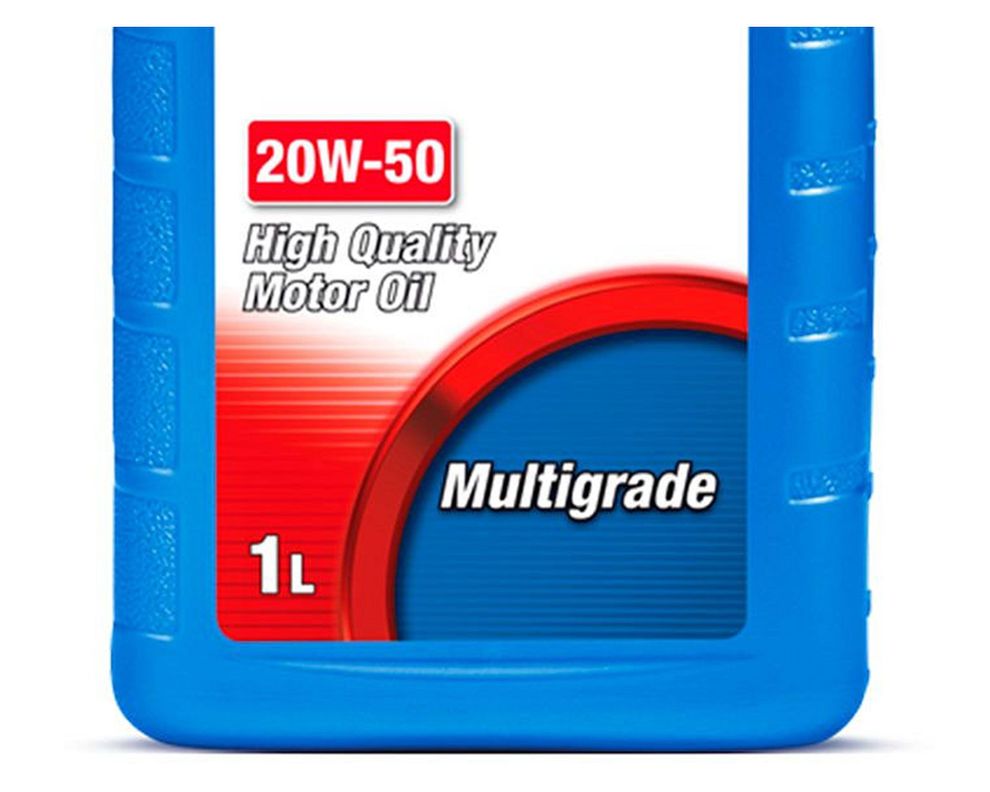 Lubricante aceite motor 1 litro 20W50 multigrade Mobil special-3