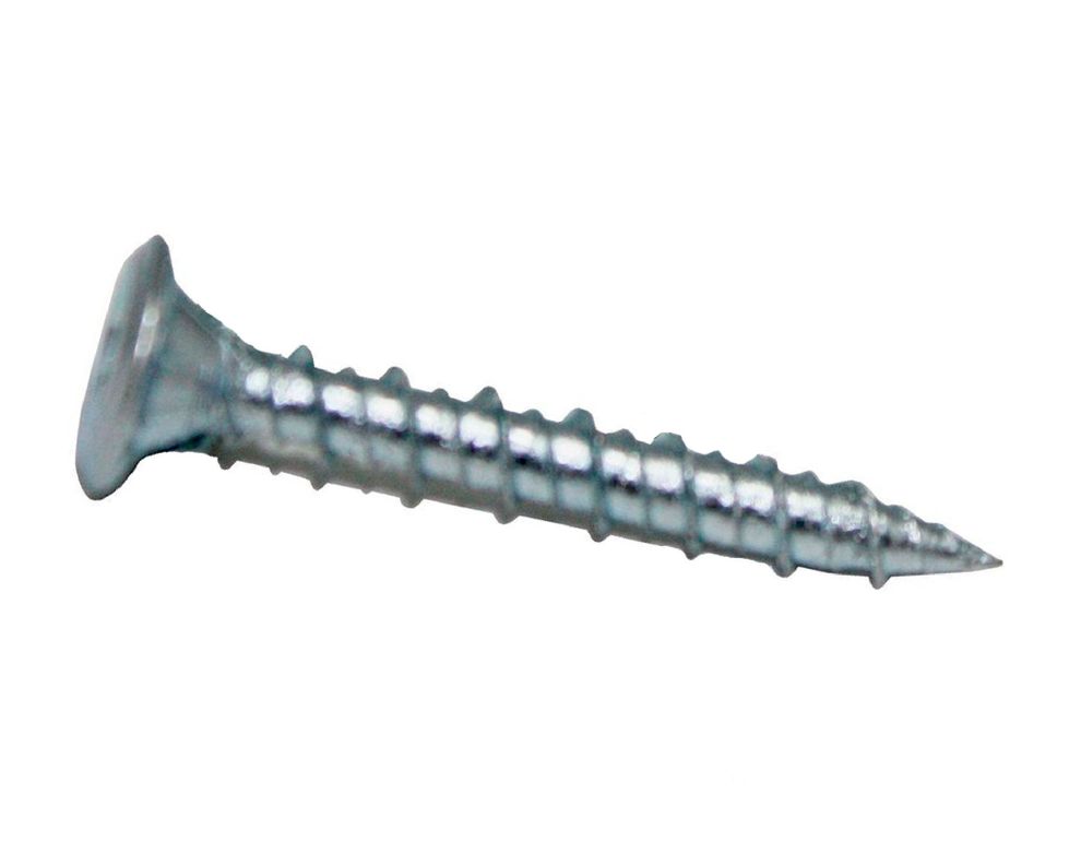 Tornillo autoperforante fibrocemento 8 mm x 1 1/4’’ 100 unidades Imporper-0