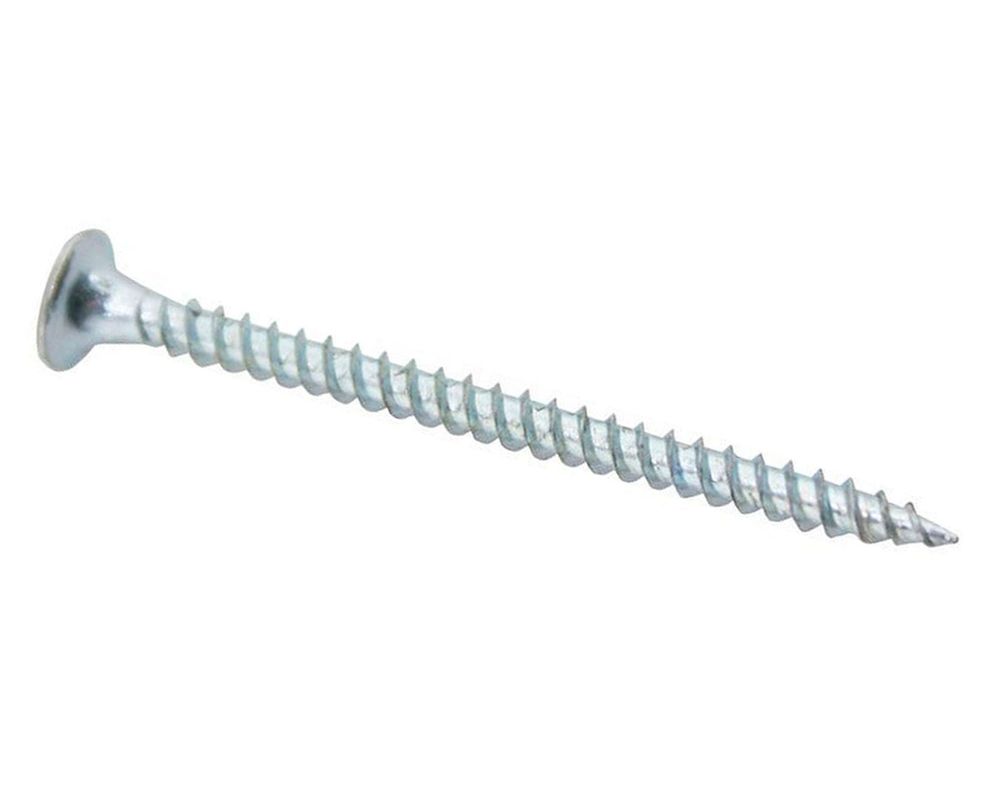 Tornillo punta volcanita hilo fino 6x2'' zc b10 Imporper-0