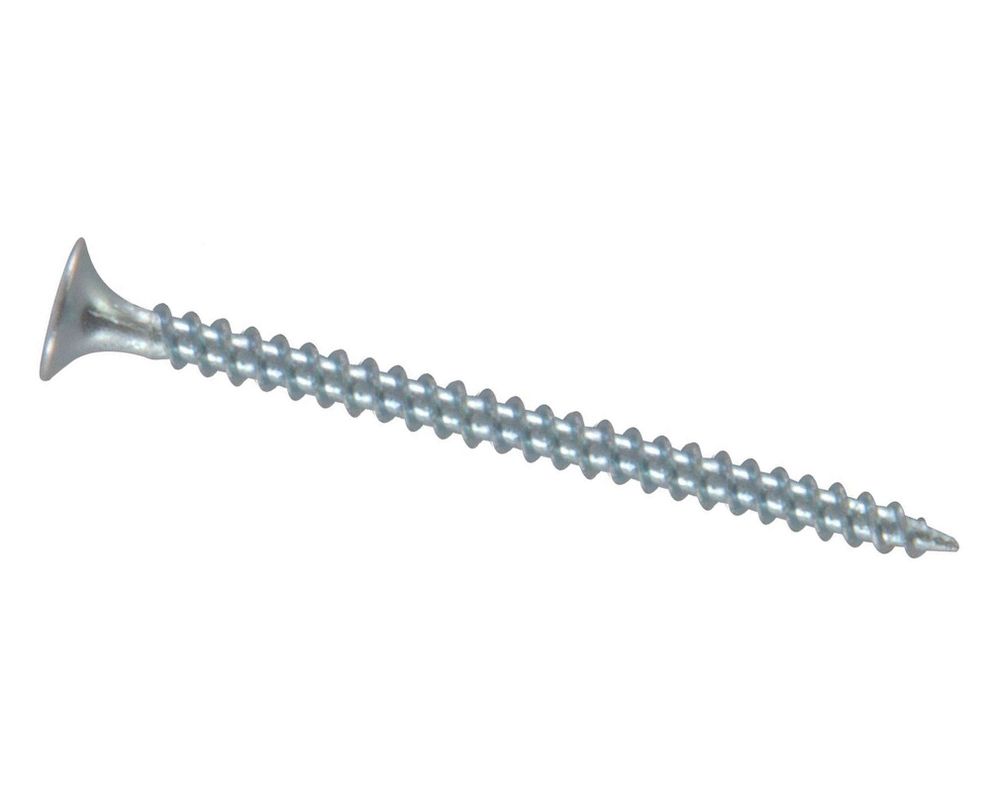 Tornillo 6 x 2'' volcanita hilo fino zincado x100 unidades Imporper-0
