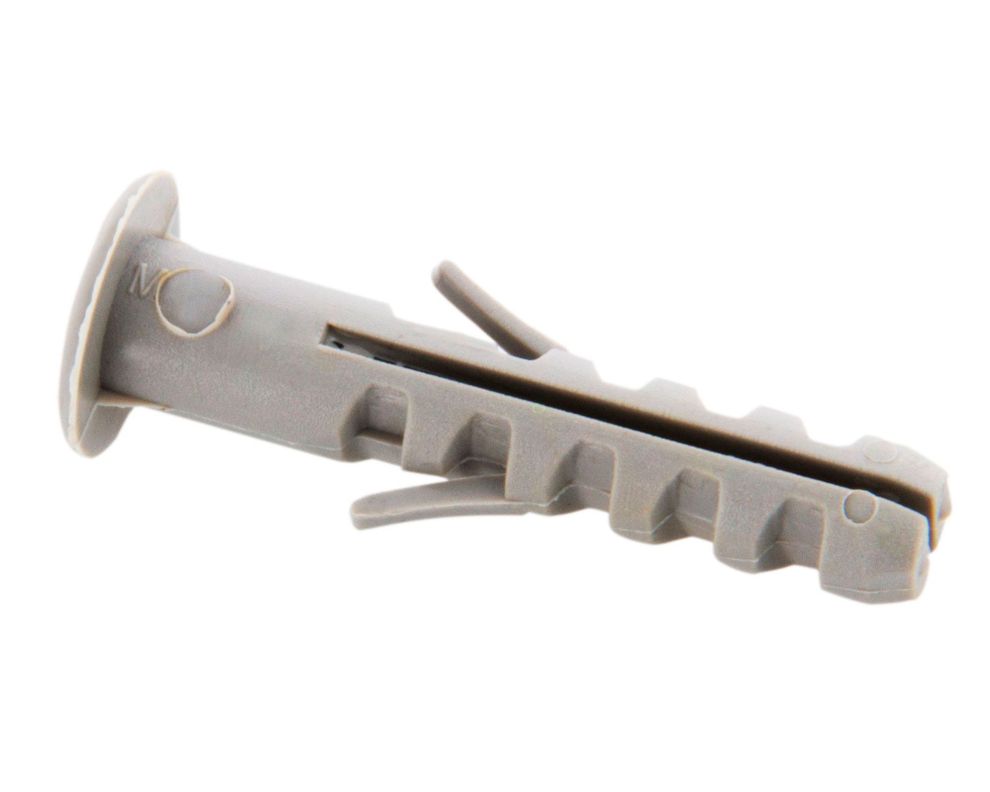 Tarugo nylon exp con tope N8 b100 Imporper-0