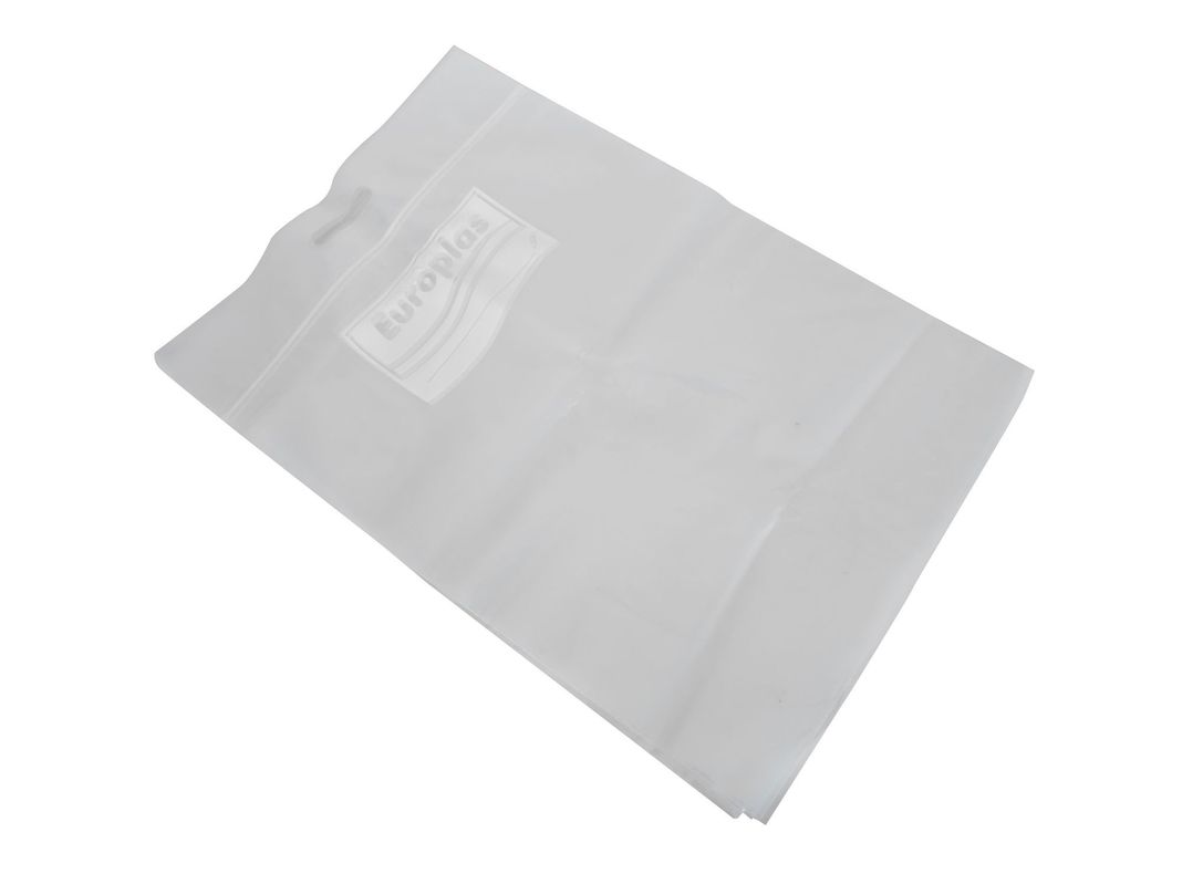 Bolsas 40 x 50 cm extragrandes cierre hermético x4 unidades Europlas-0