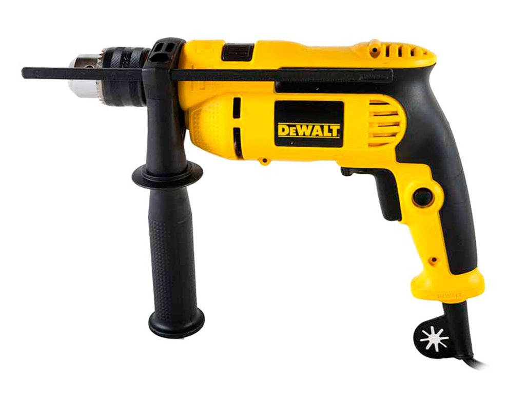 Taladro percutor 710W 13mm DWD024-B2 Dewalt-0