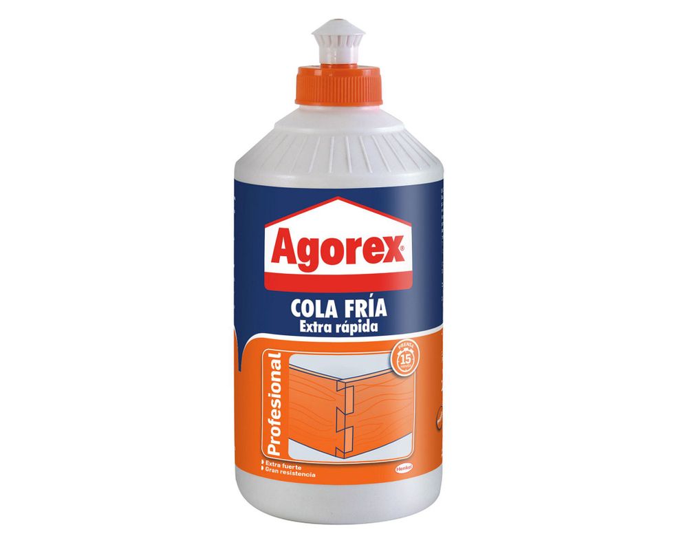 Cola fría 500 gr Profesional Agorex-0