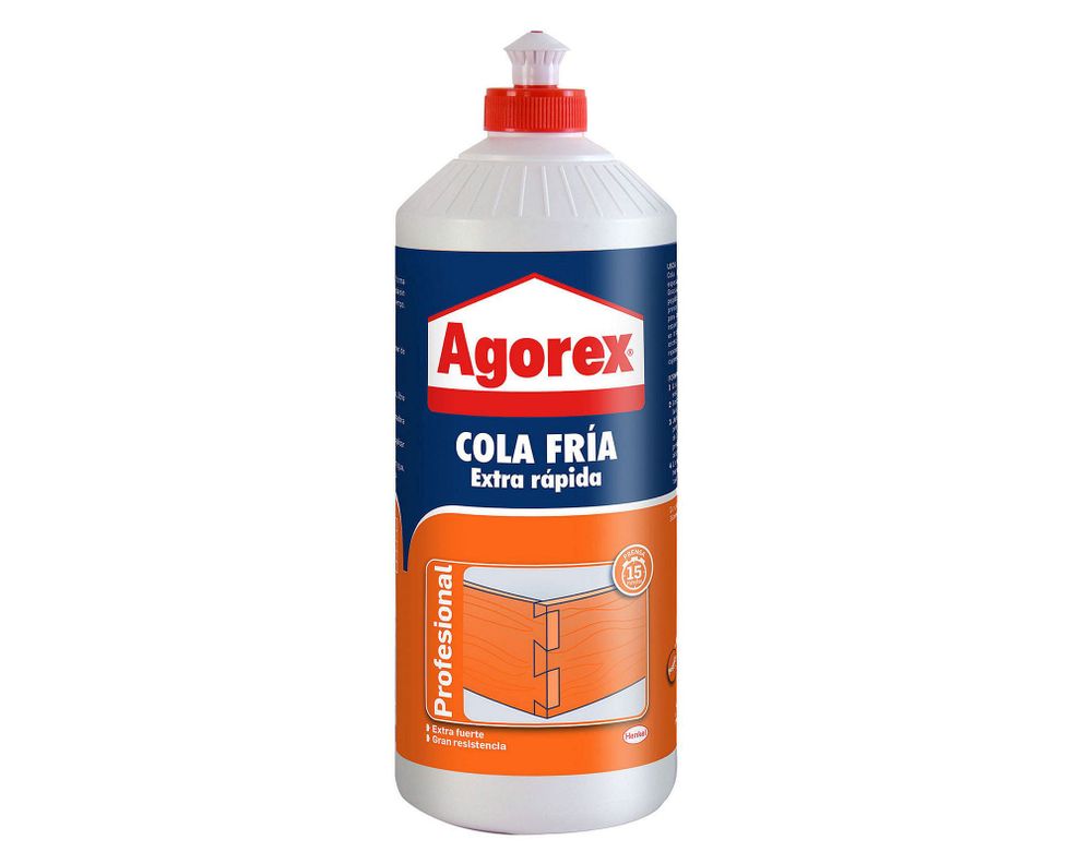 Cola fría 1 kg Profesional Agorex-0