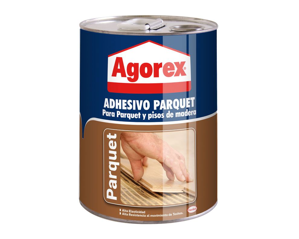 Adhesivo para parquet 1 galón Agorex-0