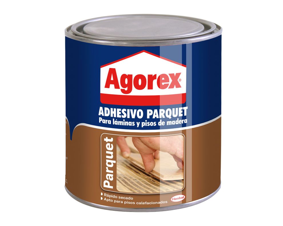 Adhesivo para parquet 900 gr Agorex-0