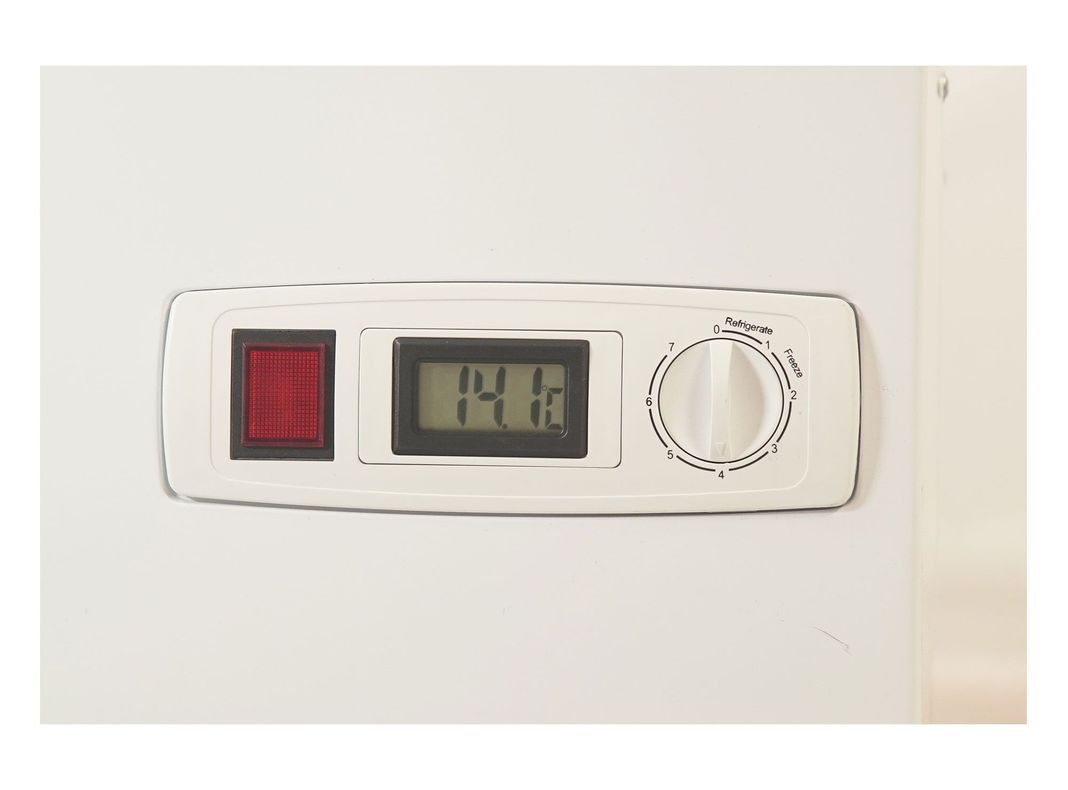 Freezer Horizontal dual 100 litros tapa vidrio SD100 Maigas-4