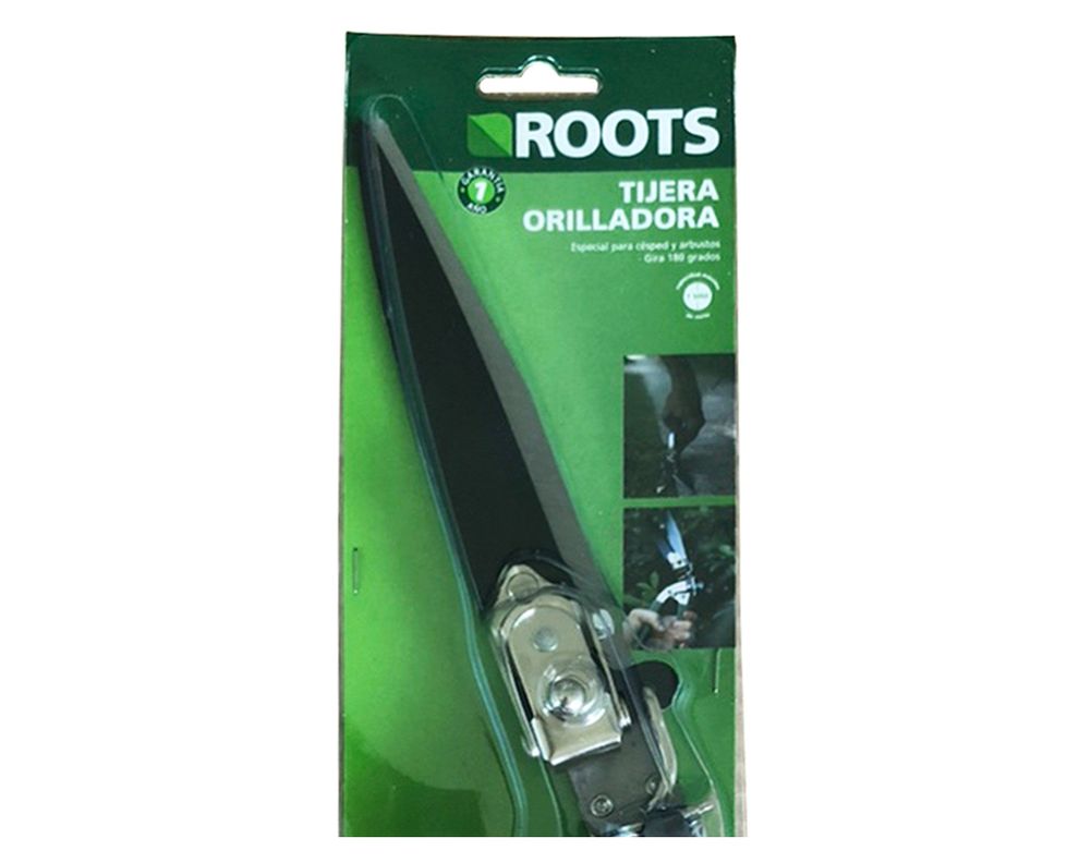 Tijera orilladora Roots-1