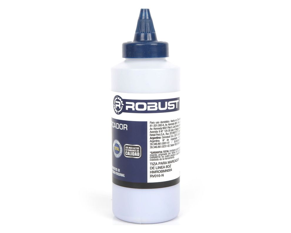 Tiza para marcador de línea 226 gr RV016-N Robust-0