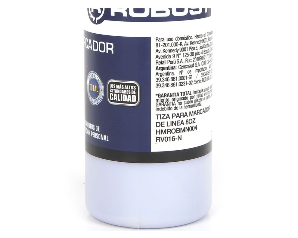 Tiza para marcador de línea 226 gr RV016-N Robust-2