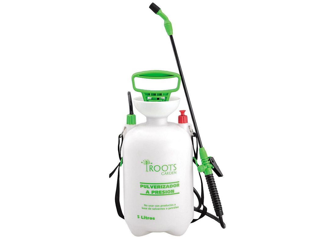 Pulverizador a presión 5 litros Roots-0