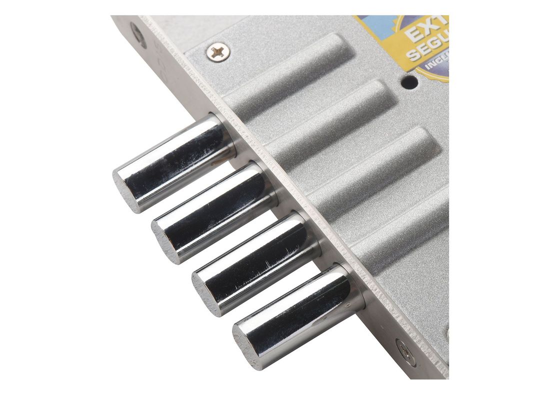 Cerrojo embutir acceso 605 acero inoxidable Odis-4