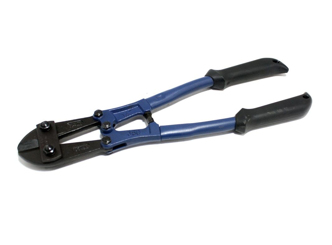 Napoleón o tijera cortapernos 14'' Robust-0
