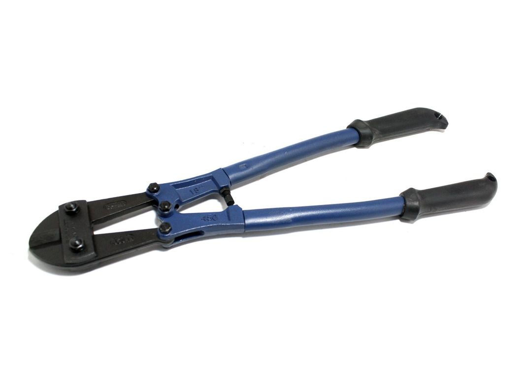 Napoleón o tijera cortapernos 18'' Robust-0