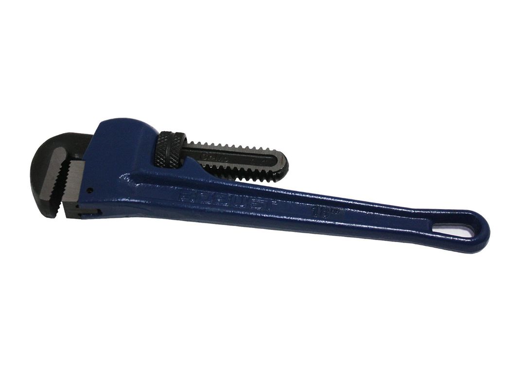Llave inglesa alta resistencia 18 azul Robust-0