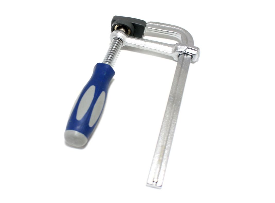 Prensa tipo F 6'' Robust-0