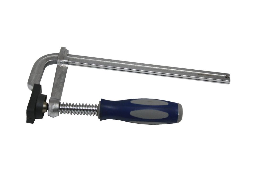 Prensa tipo F 10'' Robust-0