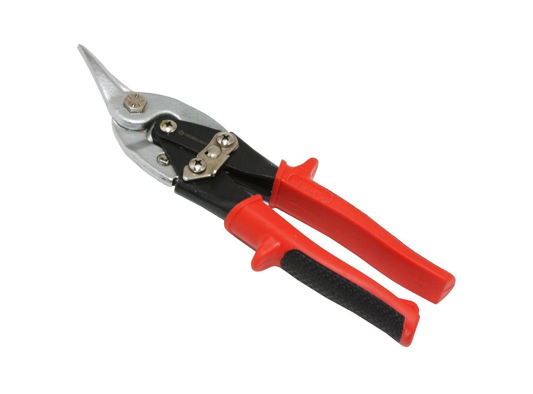Tijera hojalatera corte izquierdo 10'' Robust-0