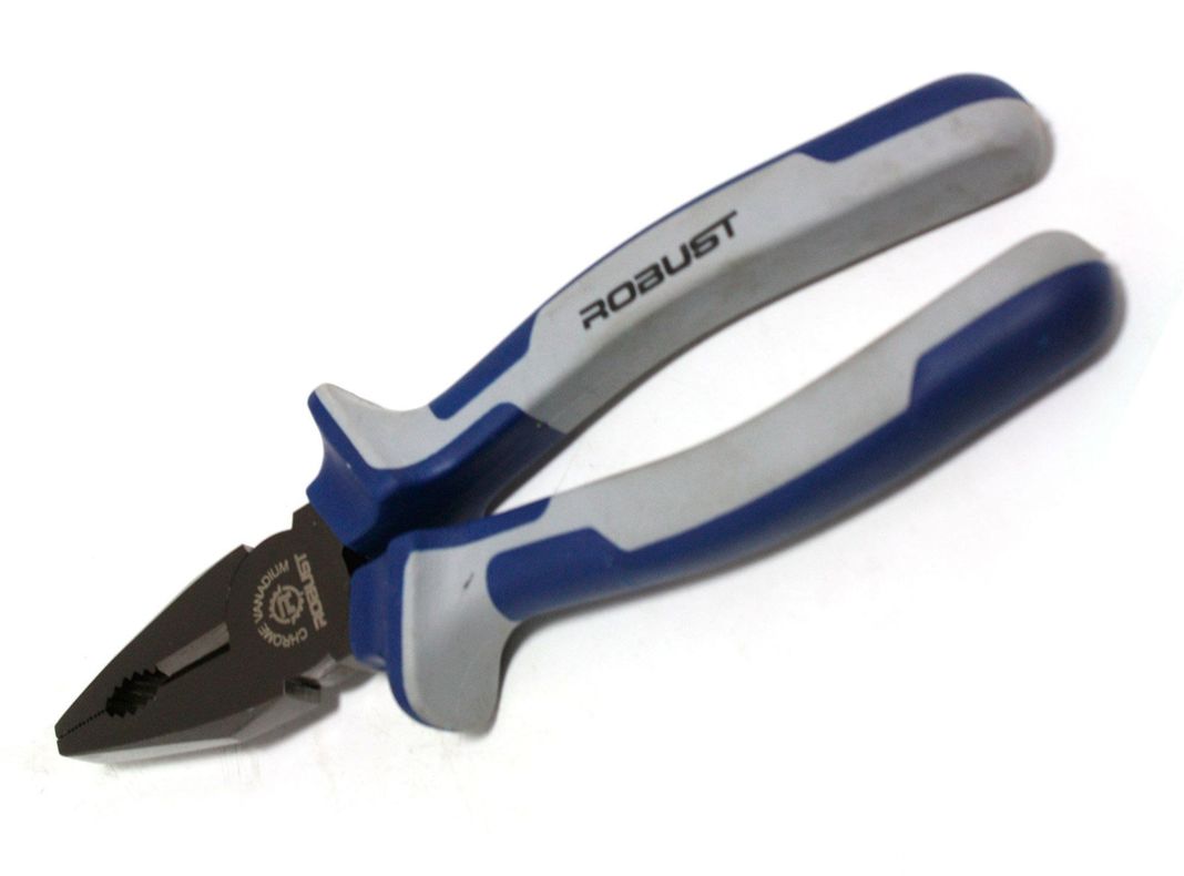 Alicate universal 8'' Robust-0