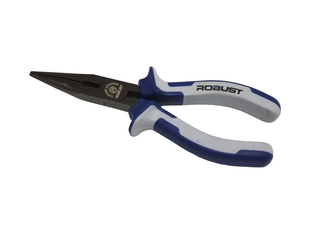 Alicate punta larga 6'' Robust-0