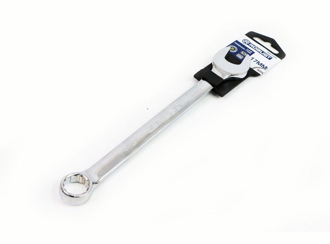 Llave combinada 17 mm Robust-0