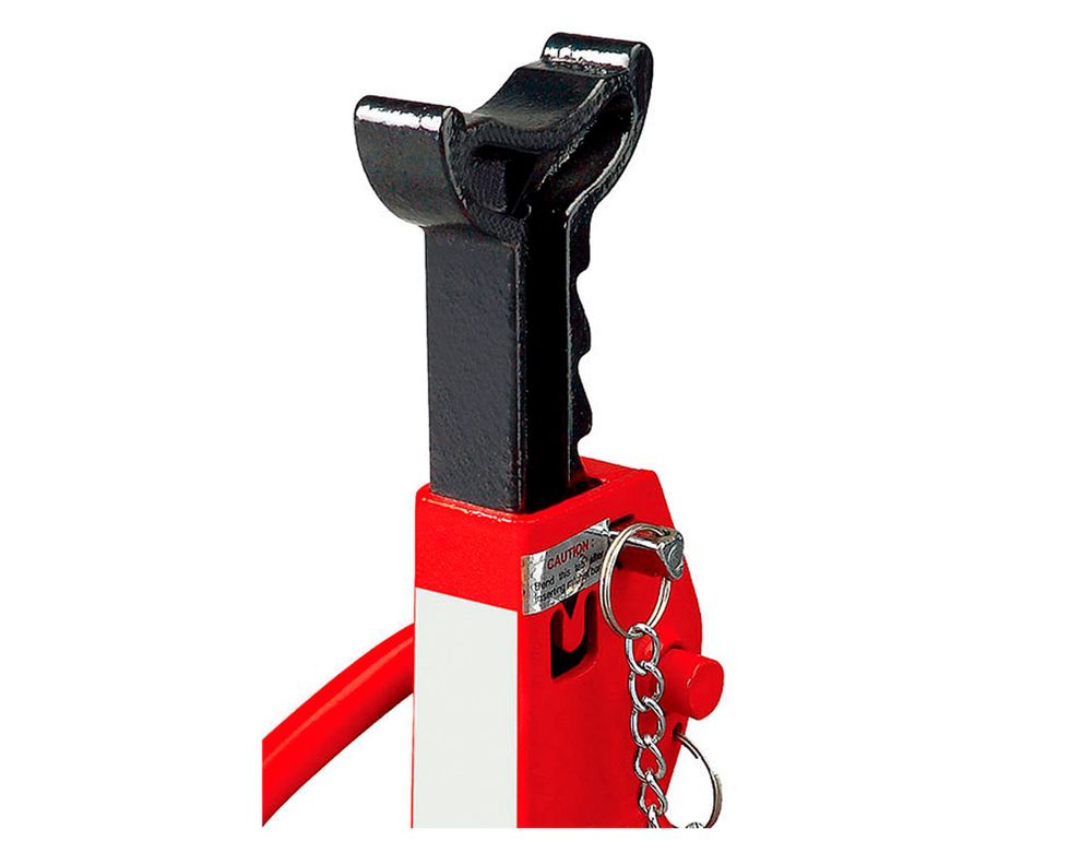 Caballete doble traba 27,5x16,5 cm Datrak-2