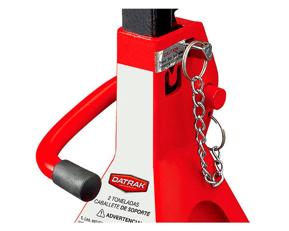 Caballete doble traba 27,5x16,5 cm Datrak-1