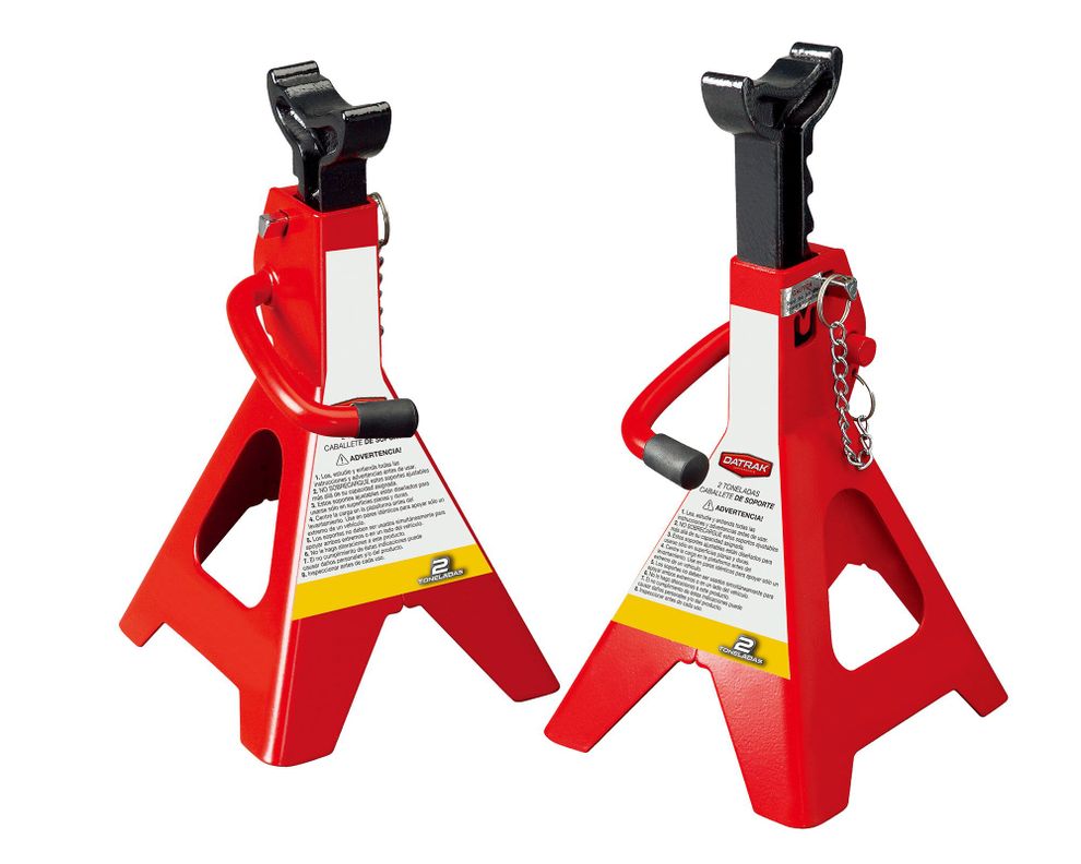 Caballete doble traba 27,5x16,5 cm Datrak-0