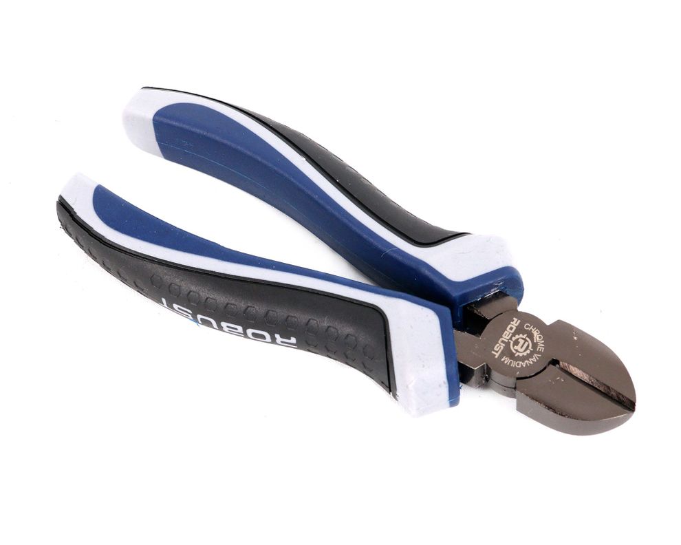 Pinzas+alicate 6'' 3 piezas Robust-1