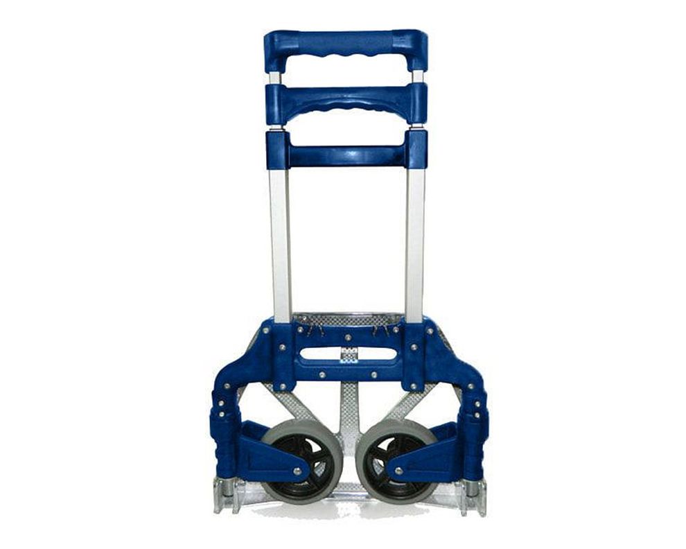 Carreta plegable aluminio hasta 68 kg Robust-2