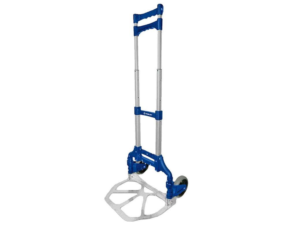 Carreta plegable aluminio hasta 68 kg Robust-1