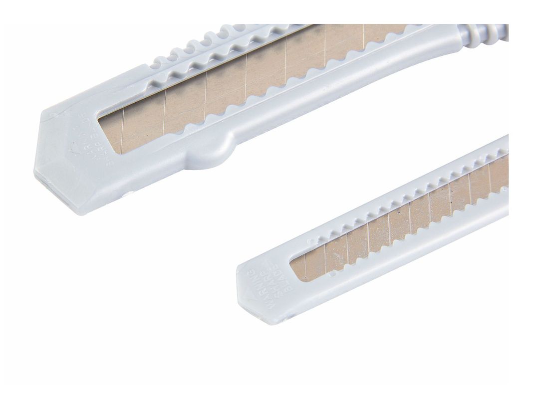 Cuchillo cartonero pack 2 unidades 9mm y 18mm McCarthy-2