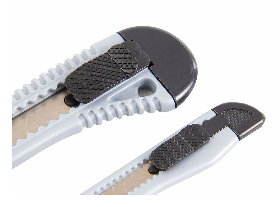 Cuchillo cartonero pack 2 unidades 9mm y 18mm McCarthy-1