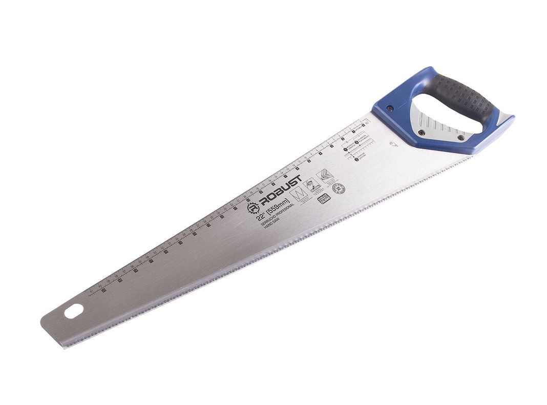 Serrucho carpintero 22'' Robust-0
