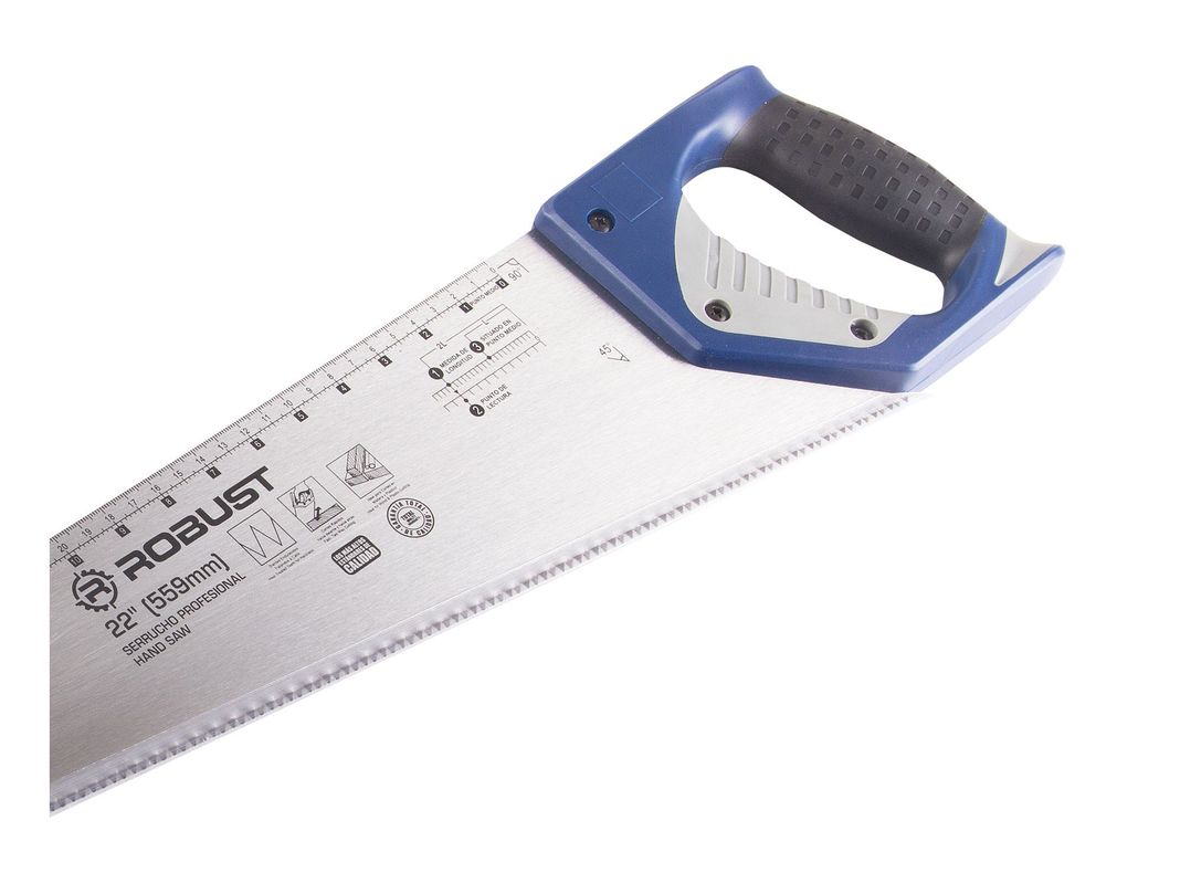 Serrucho carpintero 22'' Robust-1