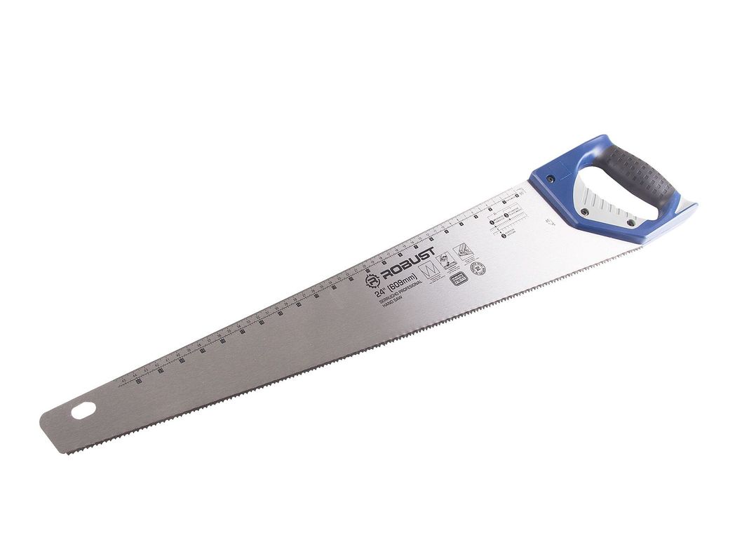 Serrucho carpintero 24'' Robust-0
