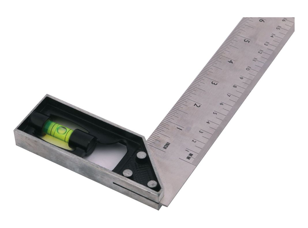 Escuadra 10'' con nivelador RU040-N Robust-1