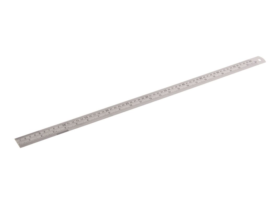 Regla metálica 60cm RU046-N Robust-0