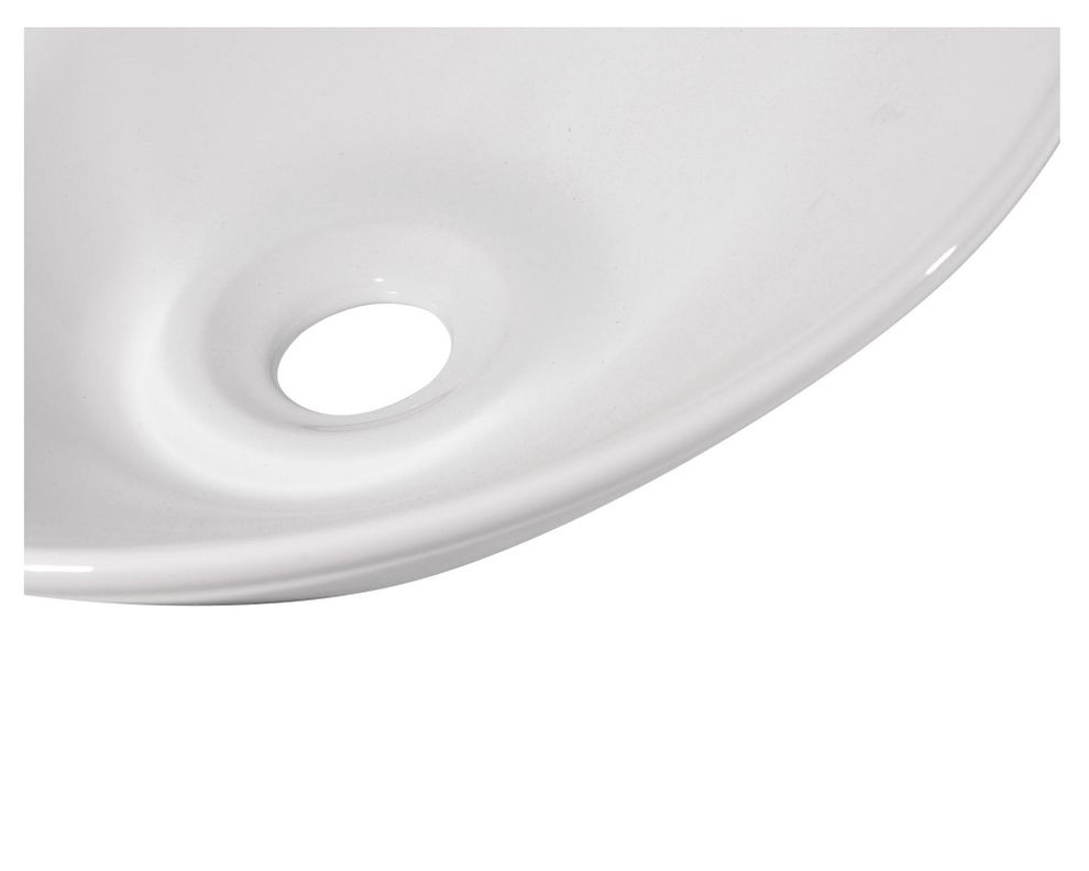 Lavamano sobreponer 41.5 cm blanco-2