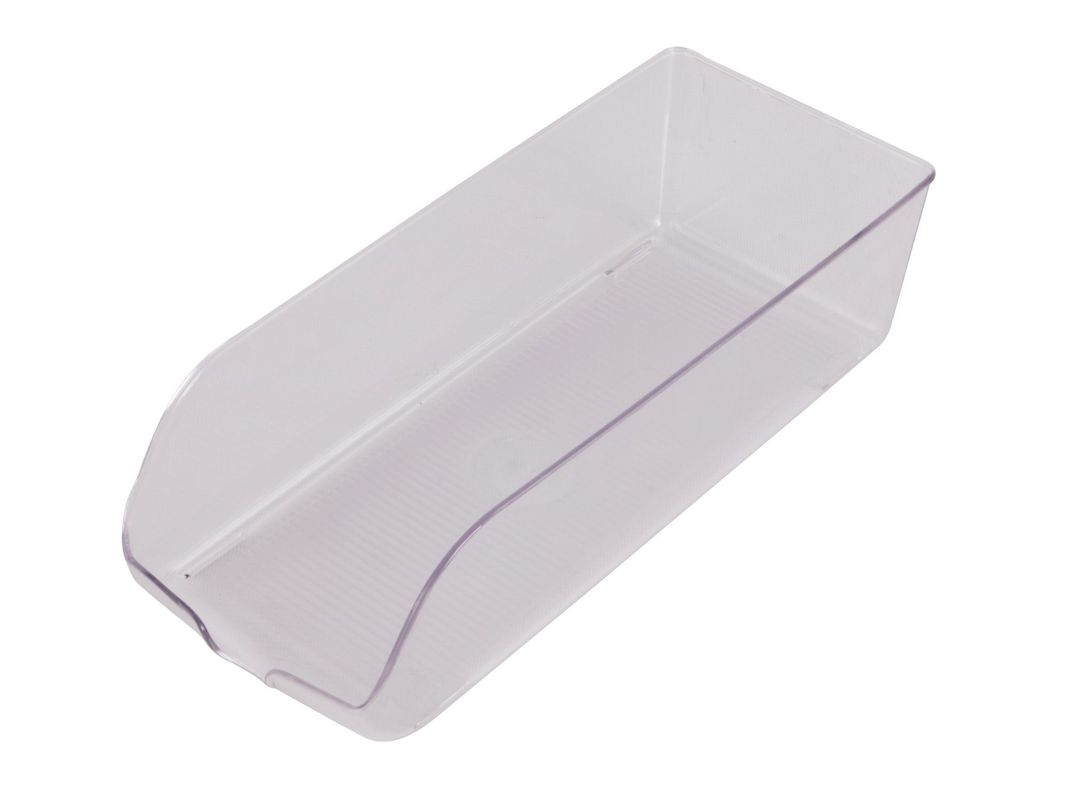 Organizador 35x14x10 cm acrílico transparente Cotidiana.-0