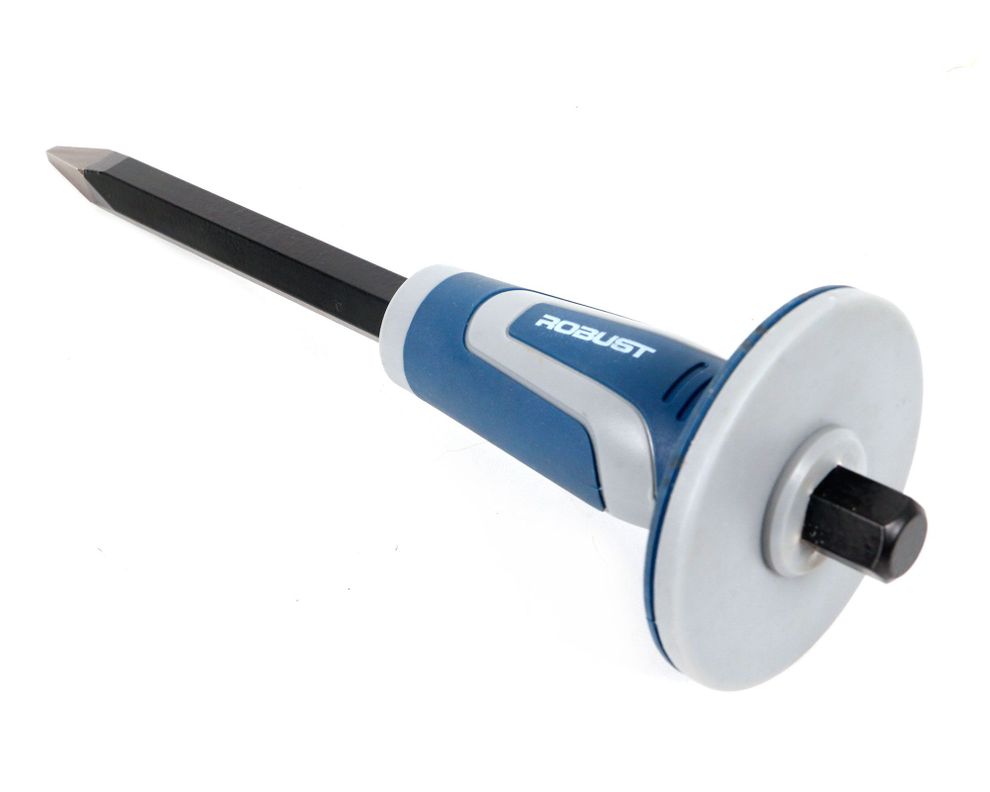 Cincel mango protector 30 cm Robust-1