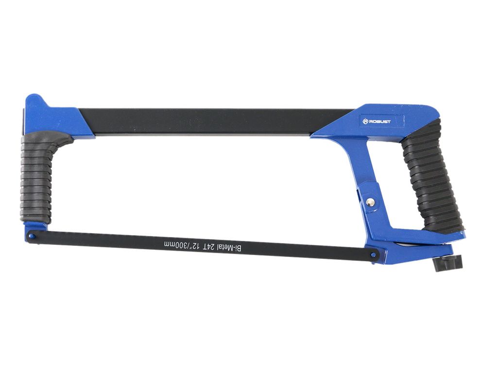 Arco de sierra reforzado 12'' Robust-0